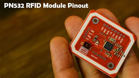 Adafruit PN532 NFC/RFID: How to read NFC and RFID